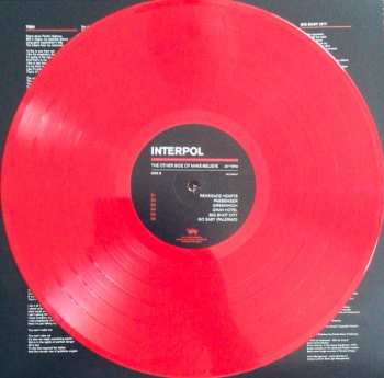 LP Interpol: The Other Side Of Make-Believe LTD | CLR