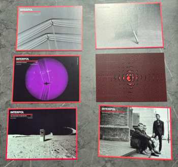 LP Interpol: The Other Side Of Make-Believe LTD | CLR