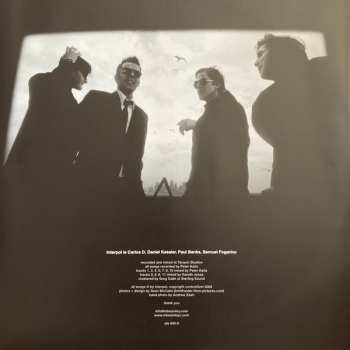 LP Interpol: Turn On The Bright Lights LTD