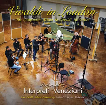 Vivaldi In London