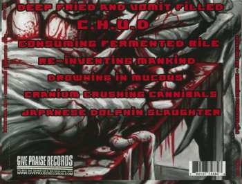 CD Intestinal Rot: Consuming Fermented Bile