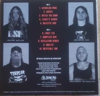 LP Intoxicated: Watch You Burn