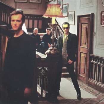 CD Nocadeň: Introspekcia