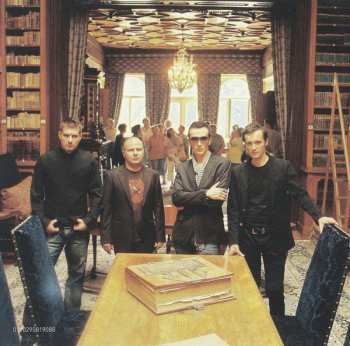 CD Nocadeň: Introspekcia