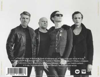 CD Nocadeň: Introspekcia