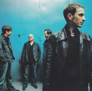 CD Nocadeň: Introspekcia