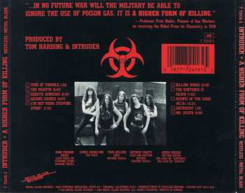 LP Intruder: A Higher Form Of Killing CLR | LTD