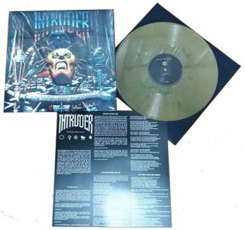 LP Intruder: Escape From Pain LTD | CLR