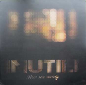 LP Inutili: New Sex Society CLR