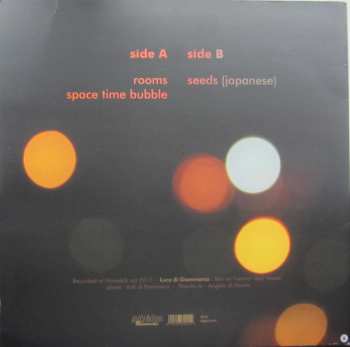 LP Inutili: New Sex Society CLR