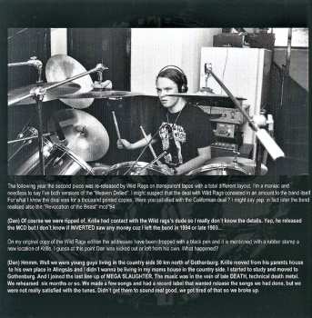 CD Inverted: Re​-​Invocation Of The Beast LTD