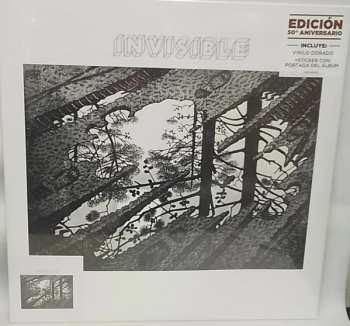 2LP Invisible: Invisible (50° Aniversario) CLR