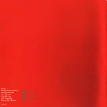 2CD INXS: Definitive