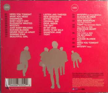 2CD INXS: Definitive