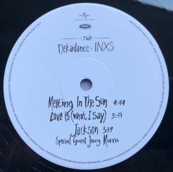 LP INXS: Dekadance LTD