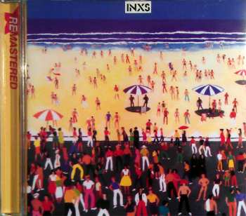 CD INXS: INXS