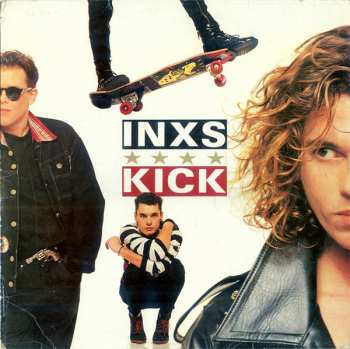 LP INXS: Kick