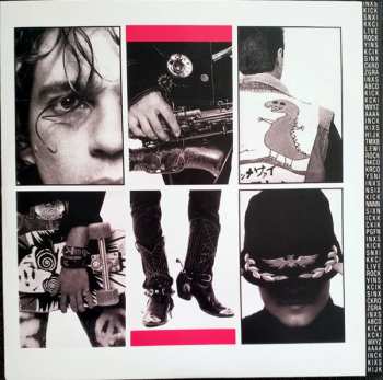 LP INXS: Kick