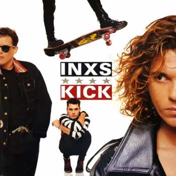 LP INXS: Kick