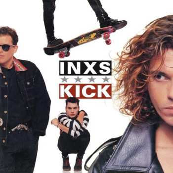 SACD INXS: Kick