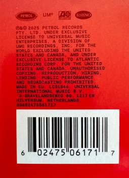 LP/3CD INXS: Listen Like Thieves DLX