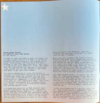 LP/3CD INXS: Listen Like Thieves DLX