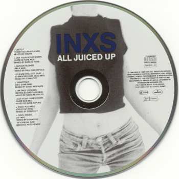 2CD INXS: The Greatest Hits LTD