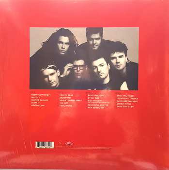 2LP INXS: The Very Best