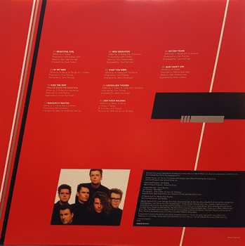 2LP INXS: The Very Best