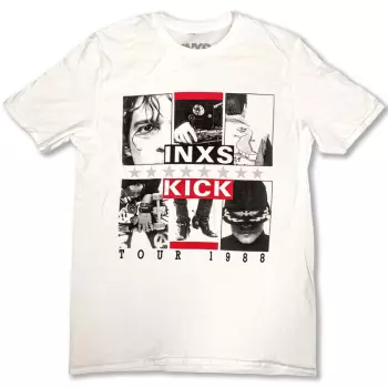 Camiseta Kick Tour