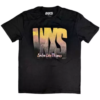 Camiseta Listen Like Thieves Tour