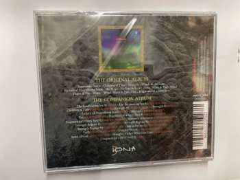 2CD Iona: The Circling Hour