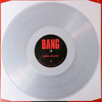 LP Iona Zajac: Bang CLR | LTD