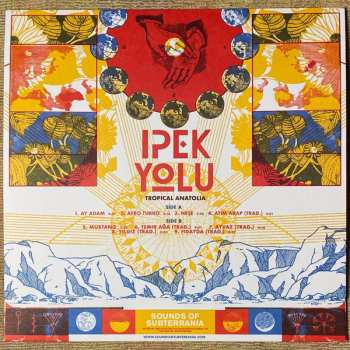 LP Ipek Yolu: Tropical Anatolia