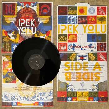 LP Ipek Yolu: Tropical Anatolia