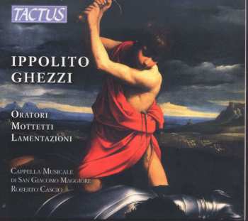 4CD/Caja Cappella Musicale di San Giacomo Maggiore In Bologna: Oratori, Mottetti, Lamentazioni