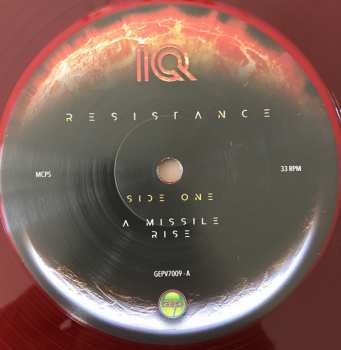 3LP IQ: Resistance LTD | CLR