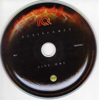 2CD IQ: Resistance