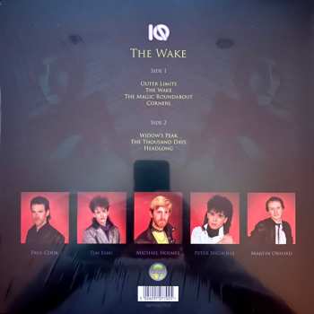 LP IQ: The Wake