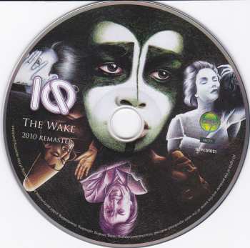 CD IQ: The Wake (2010 Remaster)