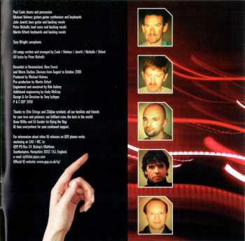 CD IQ: The Seventh House