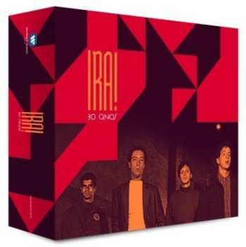 Album Ira!: 30 Anos