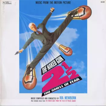 Music From The Motion Picture The Naked Gun 2½: The Smell Of Fear