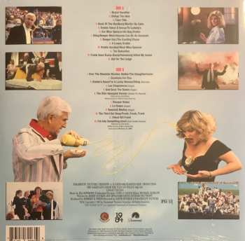 LP Ira Newborn: The Naked Gun: From The Files Of Police Squad!