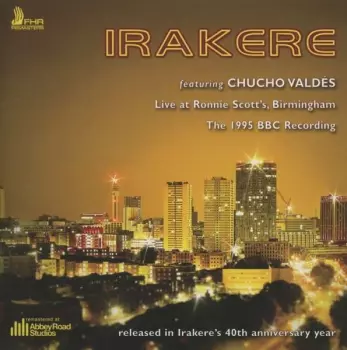 Live At Ronnie Scott´s Birmingham the 1995 BBC Recording