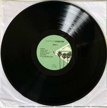 LP Iration: Coastin'