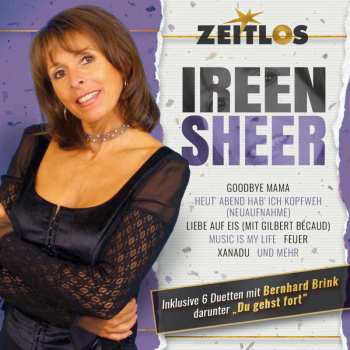Album Ireen Sheer: Zeitlos