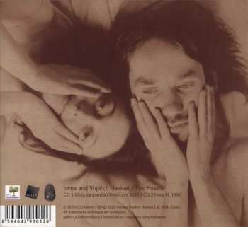 2CD Irena & Vojtěch Havlovi: Smyčcem & Háta H.