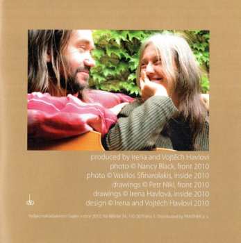2CD Irena & Vojtěch Havlovi: Smyčcem & Háta H.