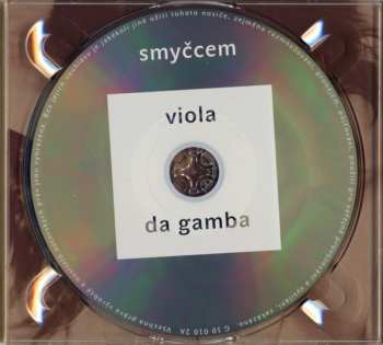 2CD Irena & Vojtěch Havlovi: Smyčcem & Háta H.